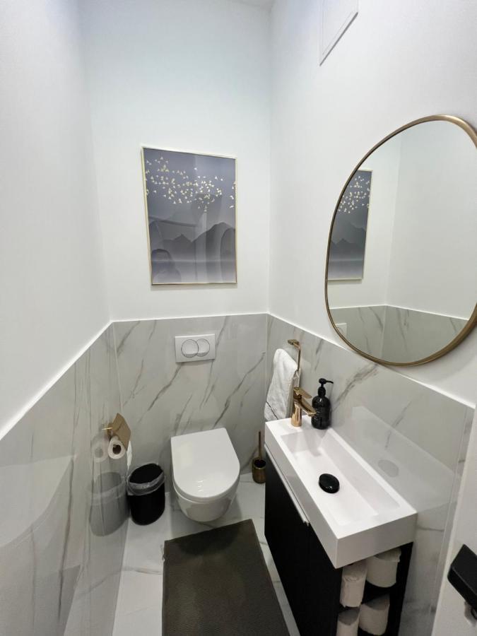 Sdesign Luxury Zagreb Apartment المظهر الخارجي الصورة